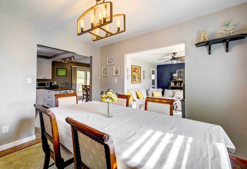 Knoxville Vacation Rental: 7 Mi To Downtown