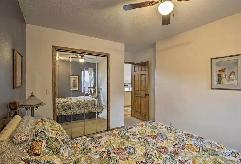 Lakefront Eau Galle Home W/ Hot Tub & Fire Pit