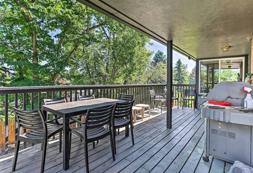 12 Mi To Dtwn Denver: Littleton Family Home!