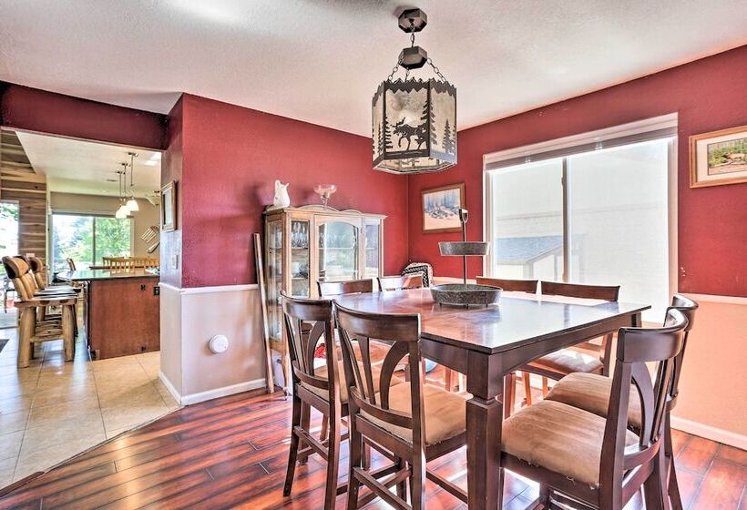 12 Mi To Dtwn Denver: Littleton Family Home!