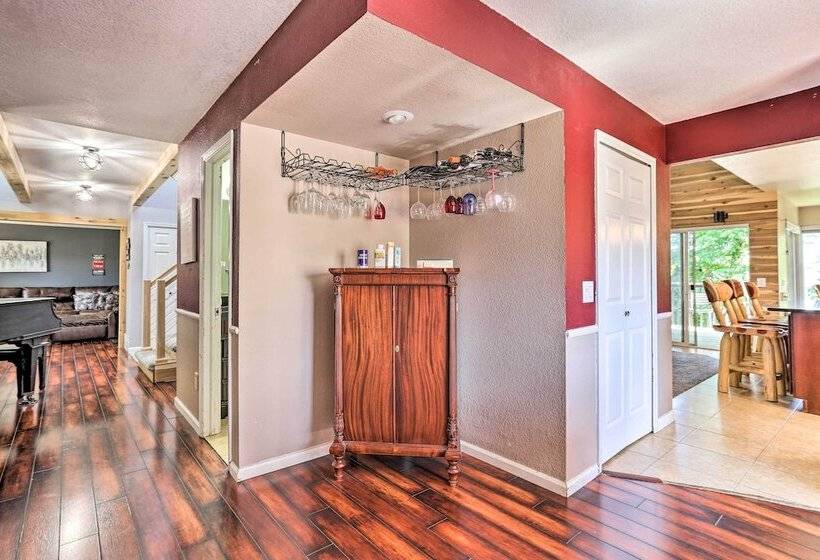 12 Mi To Dtwn Denver: Littleton Family Home!