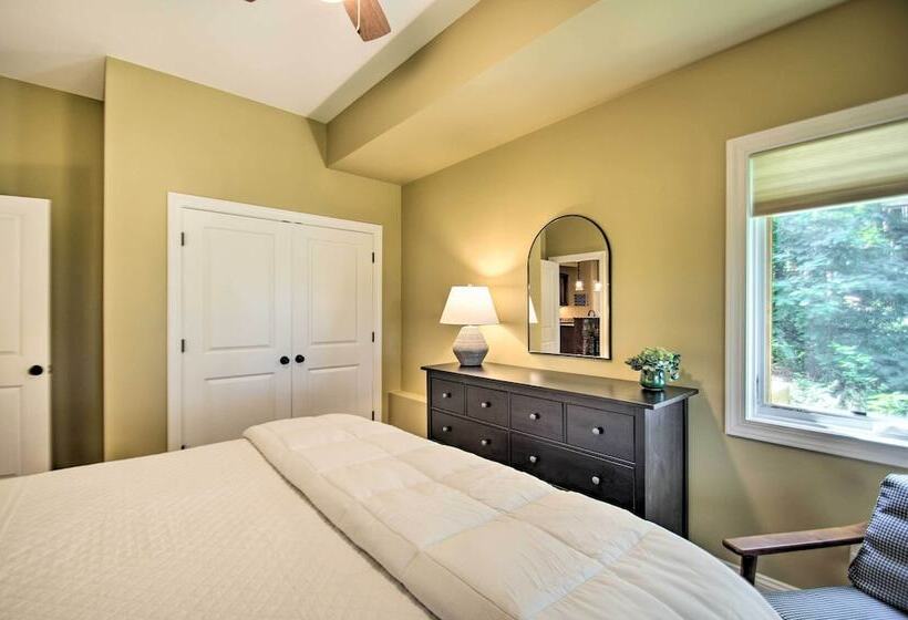 Luxe Wintergreen Resort Escape W/ Hot Tub!