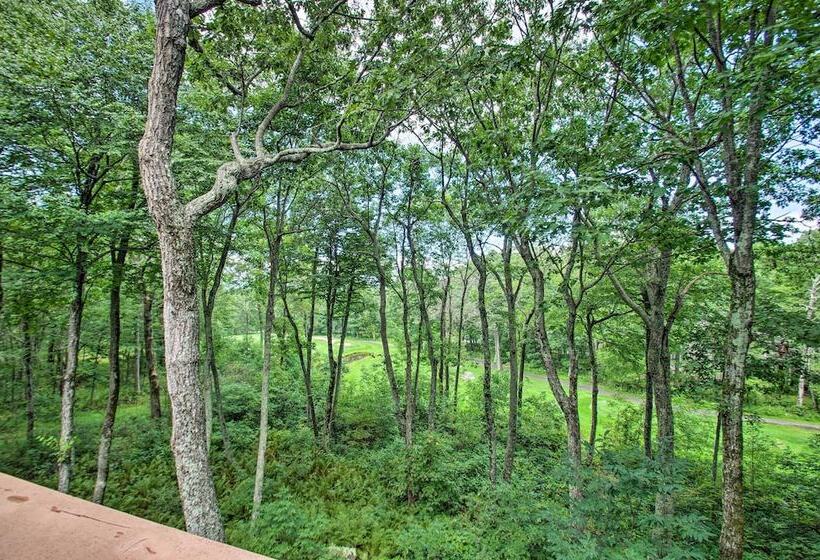 Luxe Wintergreen Resort Escape W/ Hot Tub!