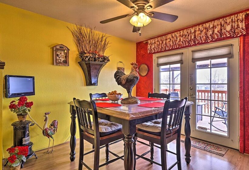 Parowan Escape With 2 Game Rooms, Deck & Yard!