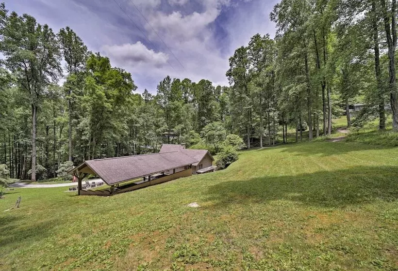 Peaceful Dog Friendly Cottage In Nat L Forest