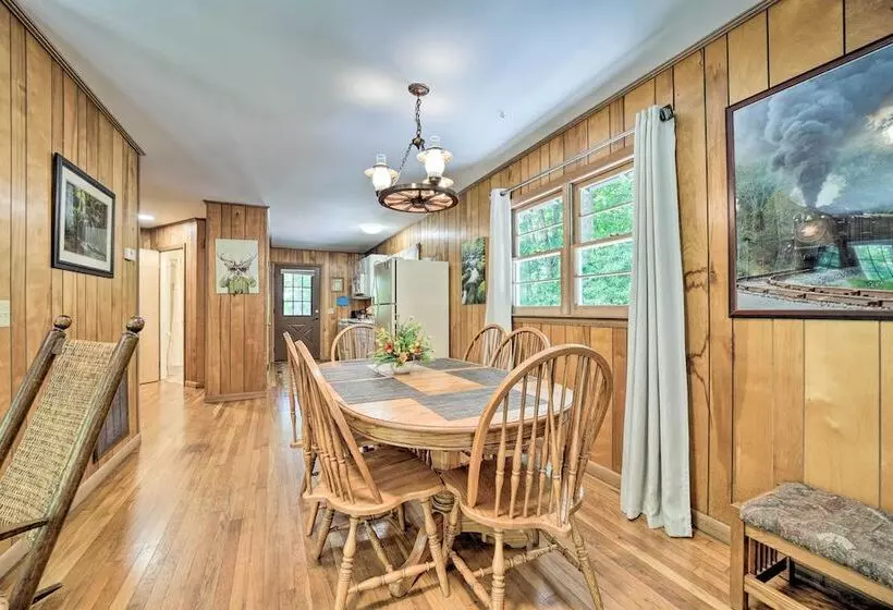 Peaceful Dog Friendly Cottage In Nat L Forest