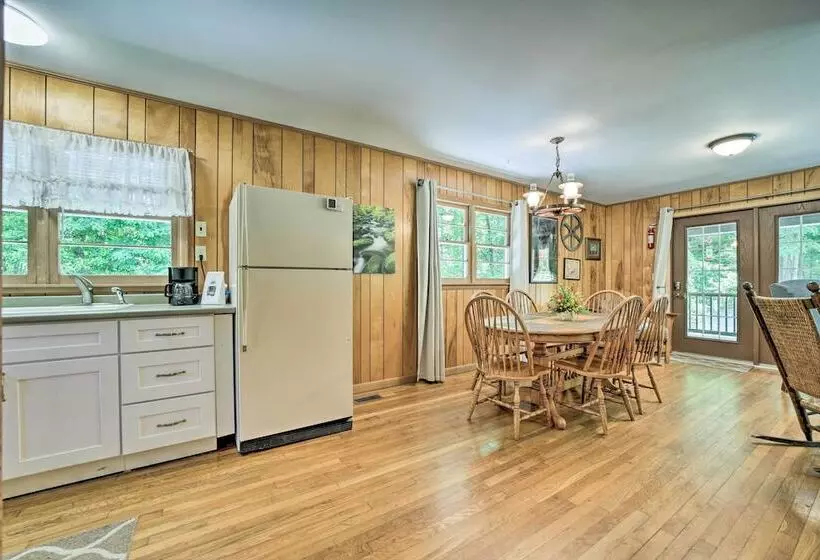 Peaceful Dog Friendly Cottage In Nat L Forest