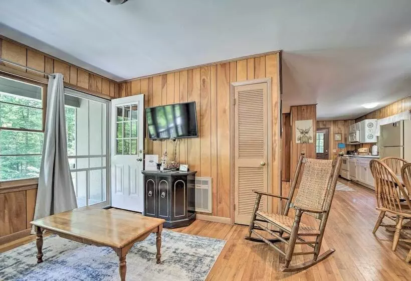 Peaceful Dog Friendly Cottage In Nat L Forest