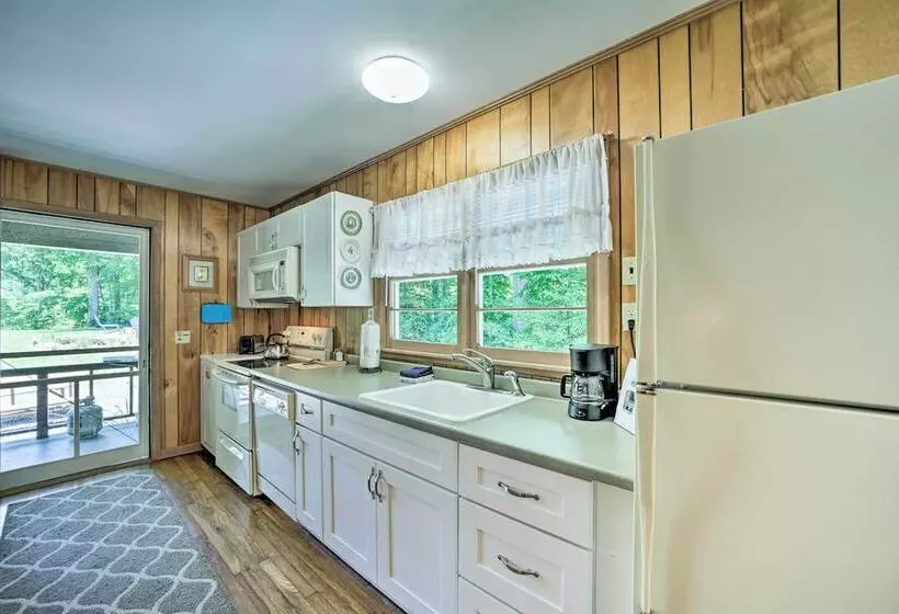 Peaceful Dog Friendly Cottage In Nat L Forest