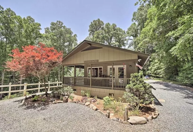 Peaceful Dog Friendly Cottage In Nat L Forest