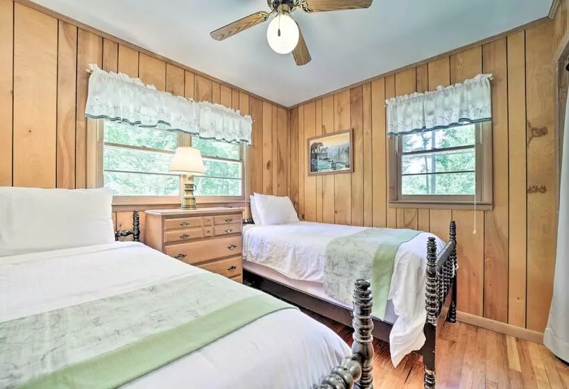 Peaceful Dog Friendly Cottage In Nat L Forest