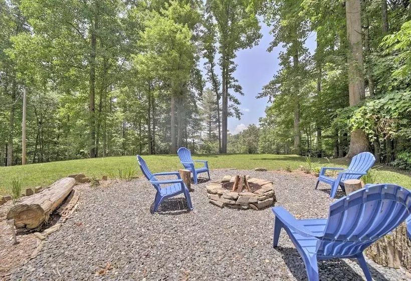 Peaceful Dog Friendly Cottage In Nat L Forest