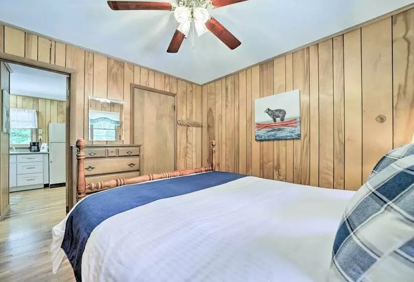 Peaceful Dog Friendly Cottage In Nat L Forest