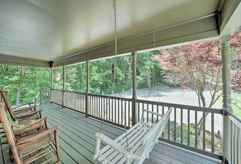 Peaceful Dog Friendly Cottage In Nat L Forest