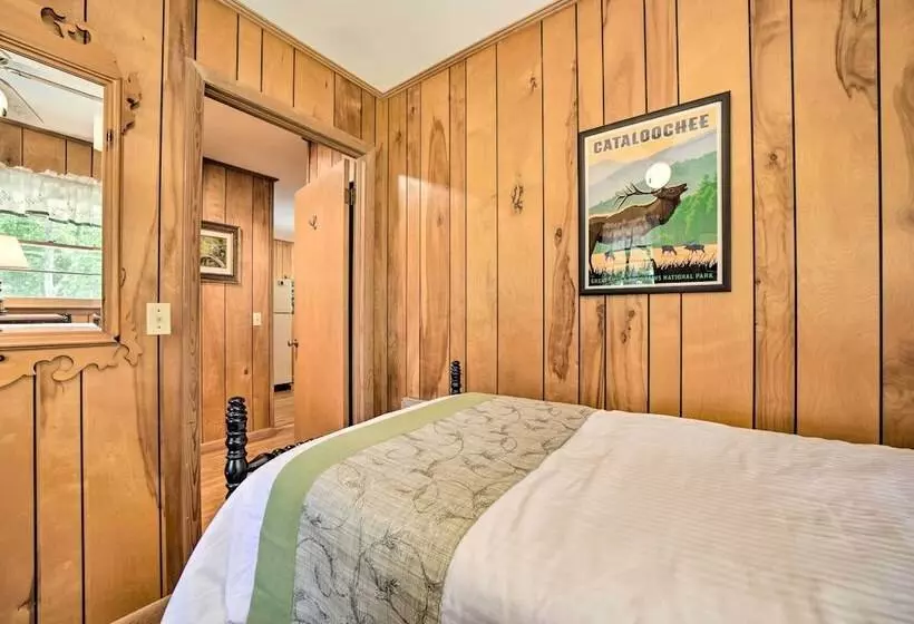 Peaceful Dog Friendly Cottage In Nat L Forest