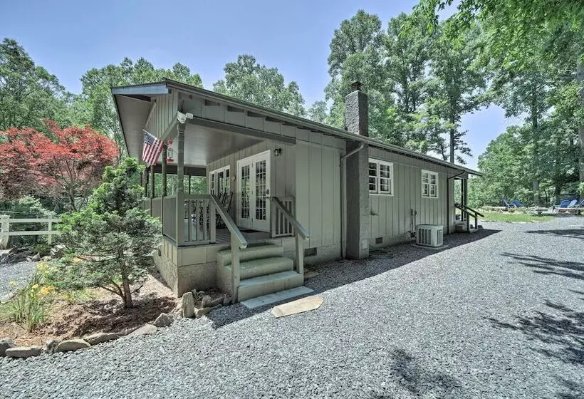 Peaceful Dog Friendly Cottage In Nat L Forest