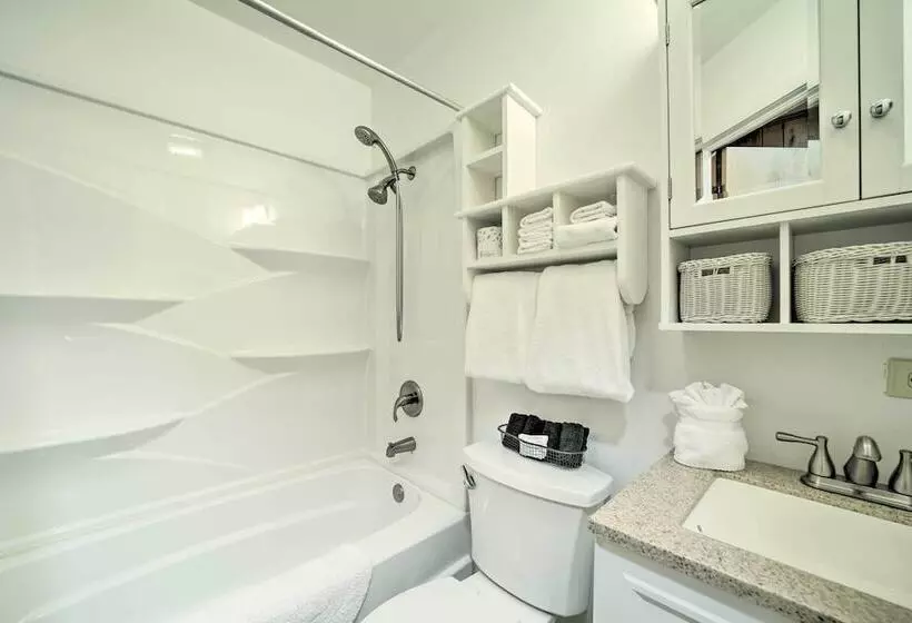 Peaceful Dog Friendly Cottage In Nat L Forest