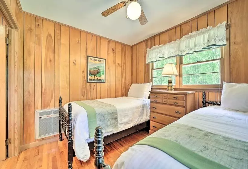 Peaceful Dog Friendly Cottage In Nat L Forest