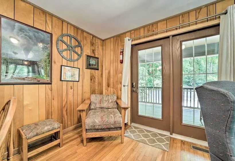 Peaceful Dog Friendly Cottage In Nat L Forest