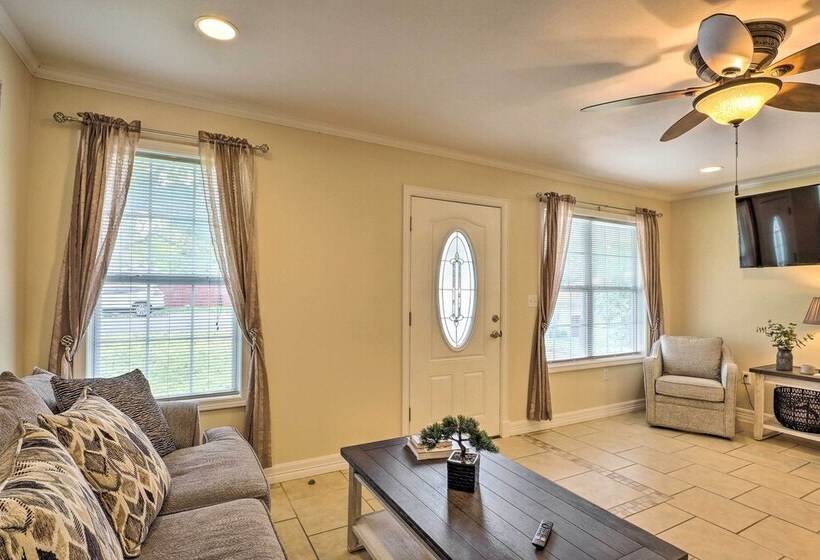Pet Friendly Georgetown Home < 1 Mi To Dtwn!
