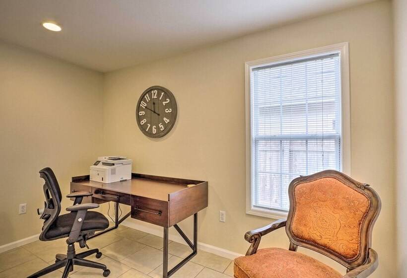 Pet Friendly Georgetown Home < 1 Mi To Dtwn!
