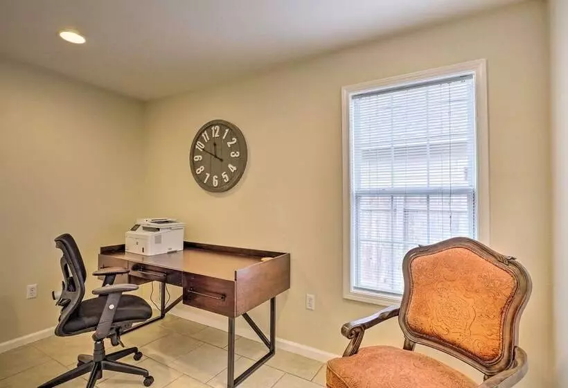Pet Friendly Georgetown Home < 1 Mi To Dtwn!