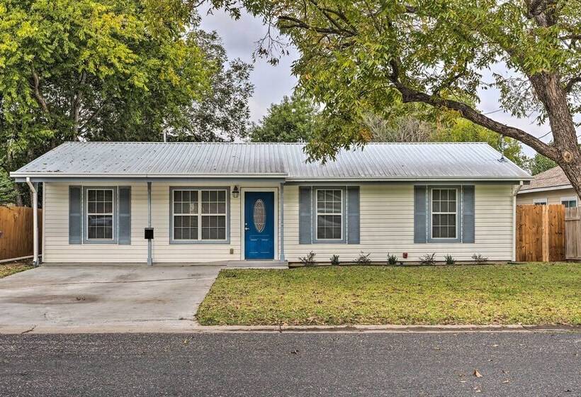 Pet Friendly Georgetown Home < 1 Mi To Dtwn!