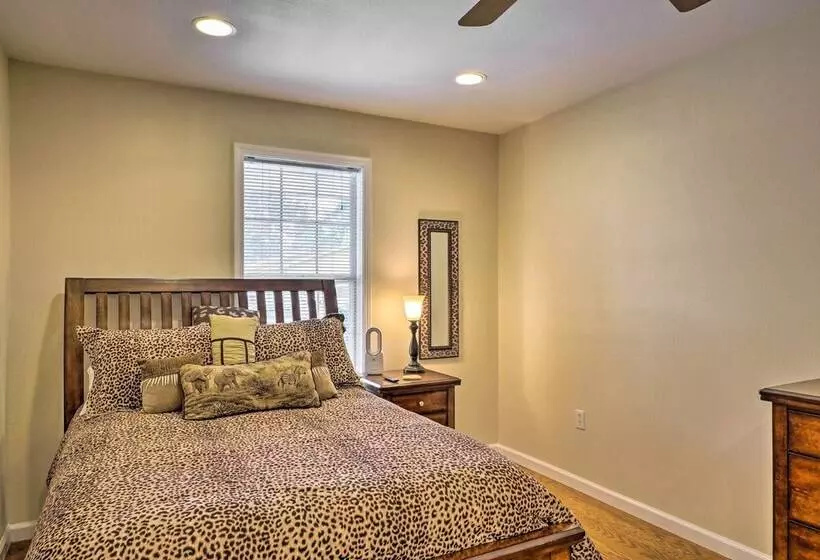 Pet Friendly Georgetown Home < 1 Mi To Dtwn!