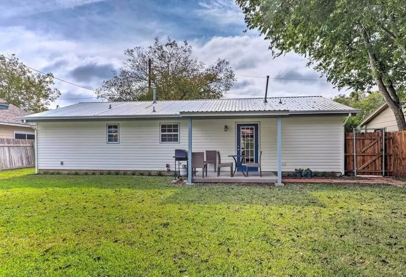 Pet Friendly Georgetown Home < 1 Mi To Dtwn!