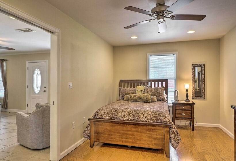 Pet Friendly Georgetown Home < 1 Mi To Dtwn!