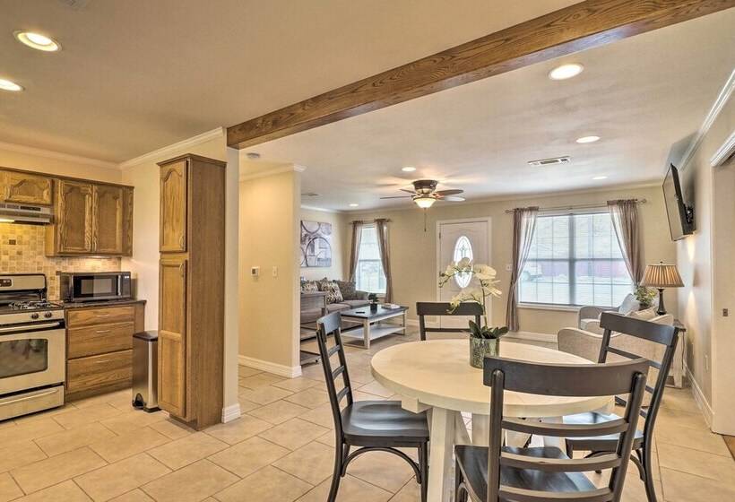 Pet Friendly Georgetown Home < 1 Mi To Dtwn!