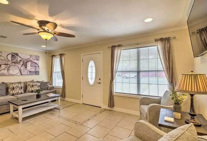 Pet Friendly Georgetown Home < 1 Mi To Dtwn!