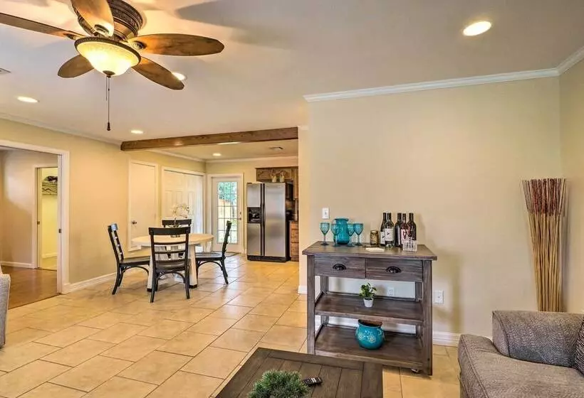 Pet Friendly Georgetown Home < 1 Mi To Dtwn!
