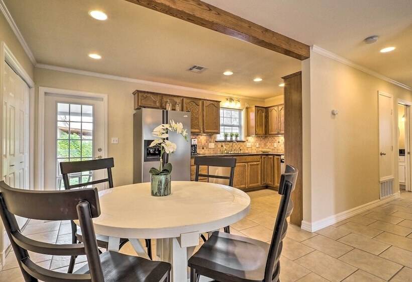 Pet Friendly Georgetown Home < 1 Mi To Dtwn!