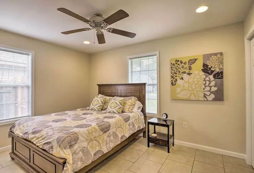 Pet Friendly Georgetown Home < 1 Mi To Dtwn!