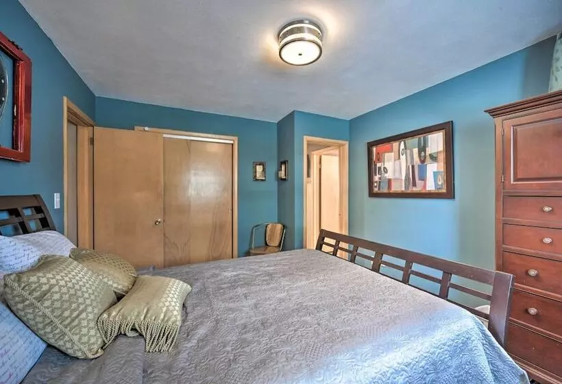 Pet Friendly Retreat ~ 1 Mi To St Louis River!