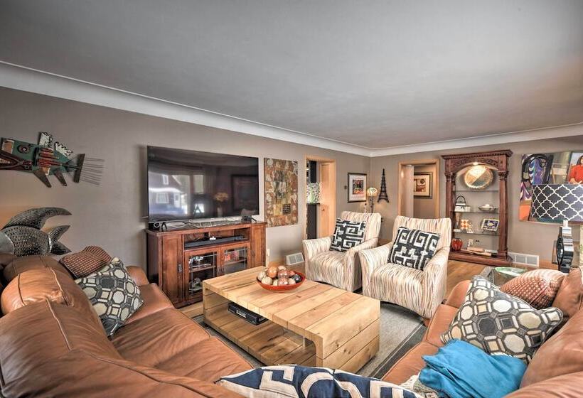 Pet Friendly Retreat ~ 1 Mi To St Louis River!