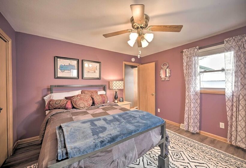 Pet Friendly Retreat ~ 1 Mi To St Louis River!