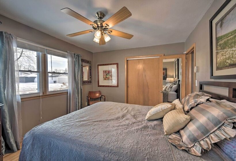 Pet Friendly Retreat ~ 1 Mi To St Louis River!