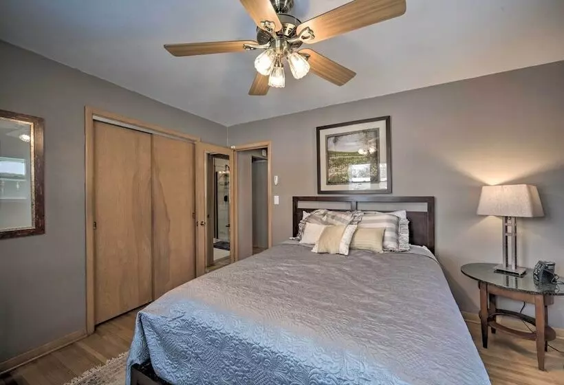 Pet Friendly Retreat ~ 1 Mi To St Louis River!