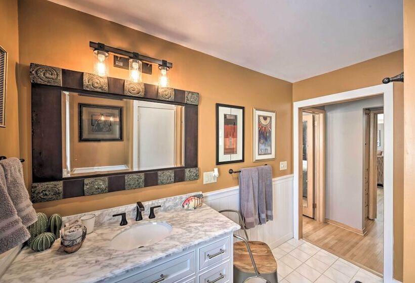 Pet Friendly Retreat ~ 1 Mi To St Louis River!