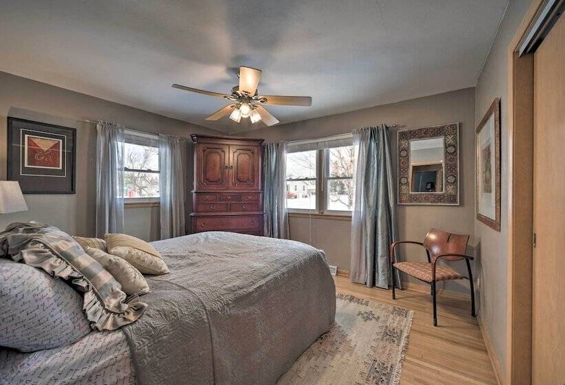 Pet Friendly Retreat ~ 1 Mi To St Louis River!