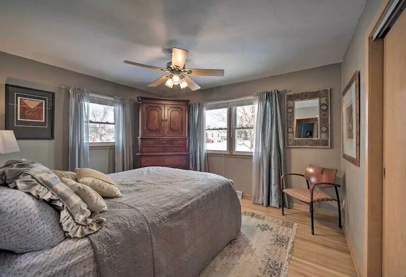 Pet Friendly Retreat ~ 1 Mi To St Louis River!