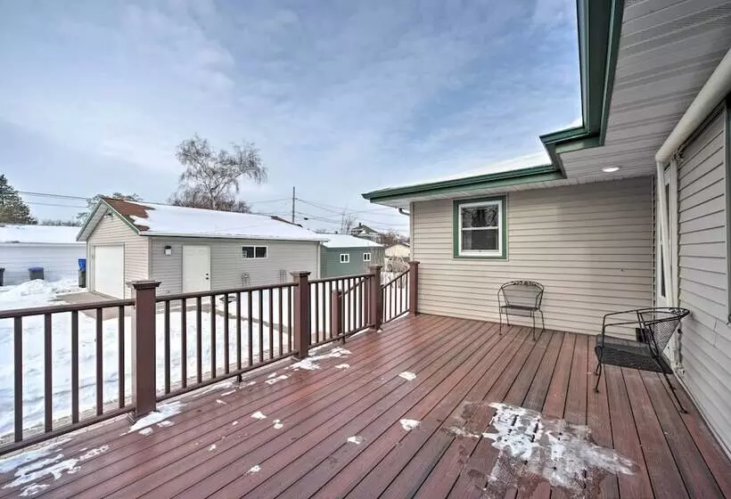 Pet Friendly Retreat ~ 1 Mi To St Louis River!