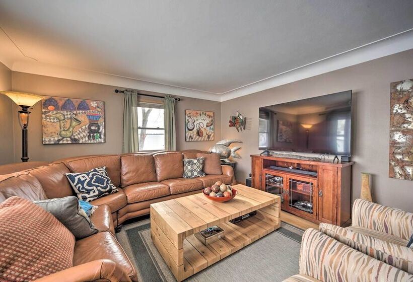 Pet Friendly Retreat ~ 1 Mi To St Louis River!