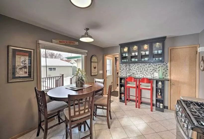 Pet Friendly Retreat ~ 1 Mi To St Louis River!