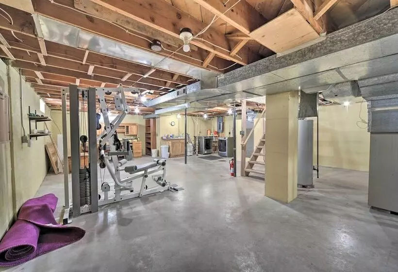 Pet Friendly Retreat ~ 1 Mi To St Louis River!