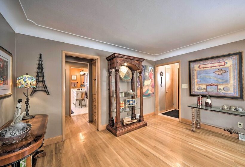 Pet Friendly Retreat ~ 1 Mi To St Louis River!