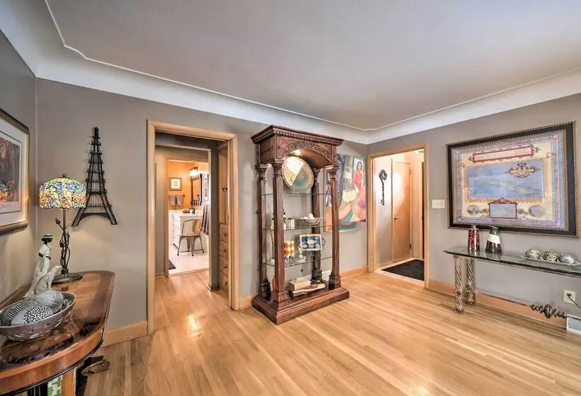 Pet Friendly Retreat ~ 1 Mi To St Louis River!