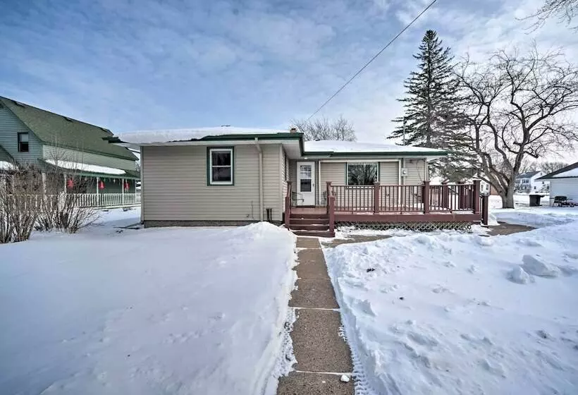 Pet Friendly Retreat ~ 1 Mi To St Louis River!